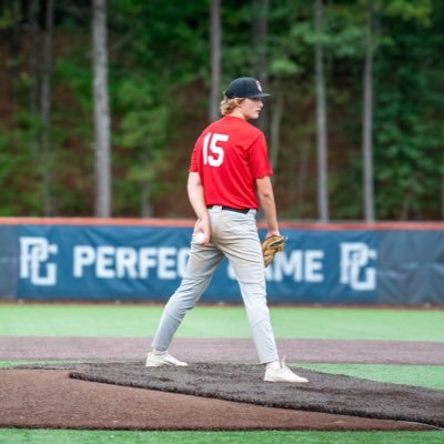 Follower of Christ|Class of 2027|LHP|95 GPA|
