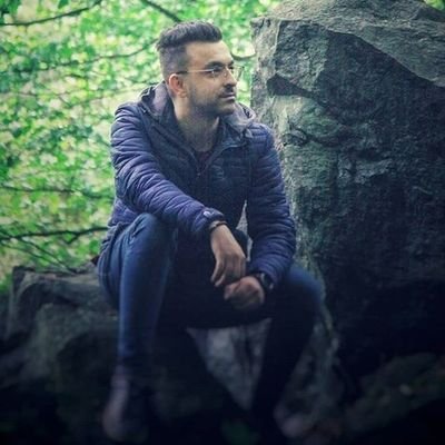 Senior Front End Developer and Interaction Designer
Based in Iran, Gorgan - ENTP