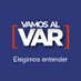 Vamos al Var (@vamosalvartv) Twitter profile photo