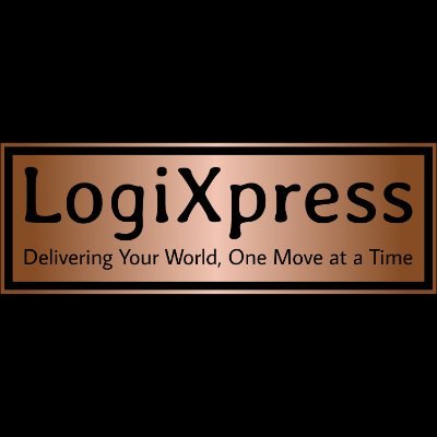 LogiXpress_co's profile picture. "🚚 LogiXpress | Fast & reliable logistics solutions 🌍 | Simplifying deliveries 📦 | Cutting-edge tech 💡 | Your goods, our priority! 📲 #Logistics #Innovation