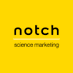 Notch Science Marketing (@notchcom) Twitter profile photo Notch Science Marketing (@notchcom) Twitter profile photo