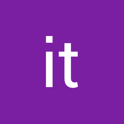 itsoftware027's profile picture. 