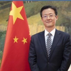 AmbLiXiang's profile picture. Chinese Ambassador to Eritrea