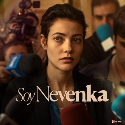 Esta es una historia real. #SoyNevenka de Iciar Bollain protagonizada por Mireia Oriol y Urko Olazabal. Solo en cines.