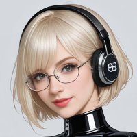 文々@AIイラストsub (@bunbun_ai555) Twitter profile photo