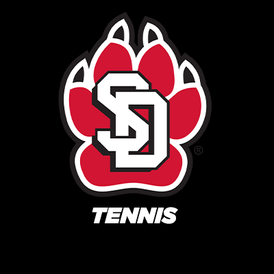 Official twitter of the University of South Dakota Tennis team. Go Yotes!