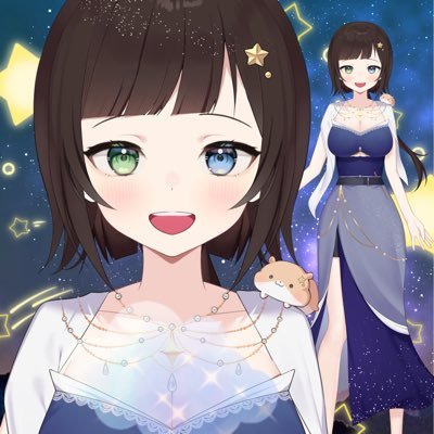 セイ･B･ルフレ🪐📚Live2D準備中💘さんのプロフィール画像