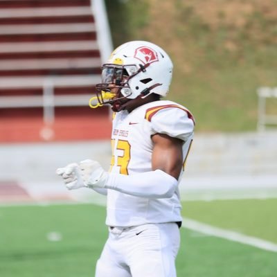Follower of Christ | DB @UCWV_Football | DMV🏡