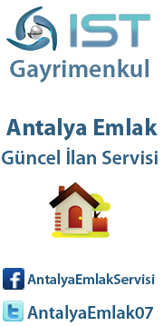 AntalyaEmlak07's profile picture. Antalya'da Güncel Emlak İlanları