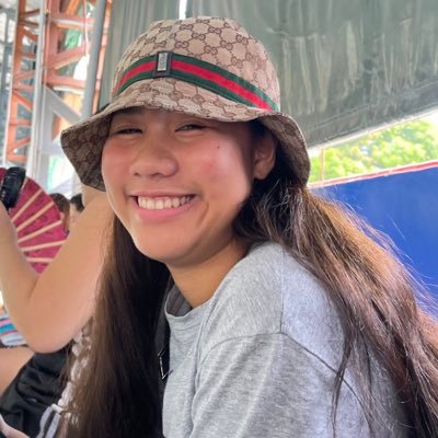 “Salig lang sa akoa.”