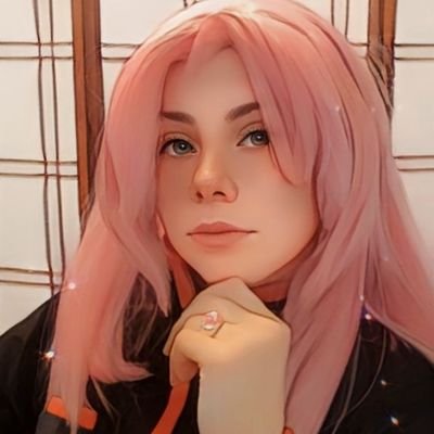 PattchPatty's profile picture. cosplayer / fiber artist / entrepreneur / level 36