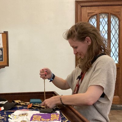 Tiff_Annett's profile picture. Long time Hyde Parker, @MartyCenter