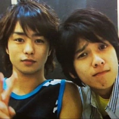 @arashi5official 💙❤️💜💛💚 | Citizen of Matsumoto Kingdom 💜 | Oshis: Sho and Nino ❤️💛 | 天然コンビ 💚💙 | Suezu 💜💛 | JunToshi 💜💙| ShoJun ❤️💜