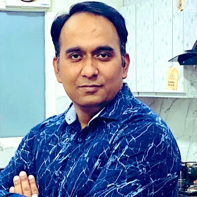 Nationalist,logical Secular, love to eat,laugh and help,Aspire High-Dream Big-Do More !!!! and of course Tweets are personal