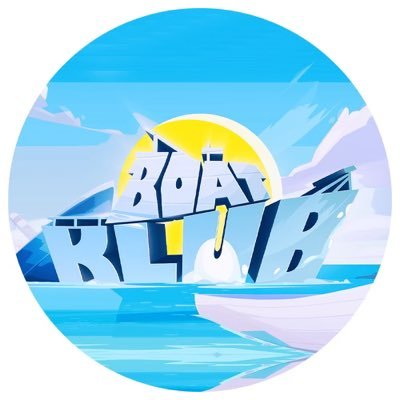 BoatKlub's profile picture. Giving people a platform to tell their story 🛥️