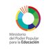 MPPEDUCACION (@mppeducacion) Twitter profile photo MPPEDUCACION (@mppeducacion) Twitter profile photo