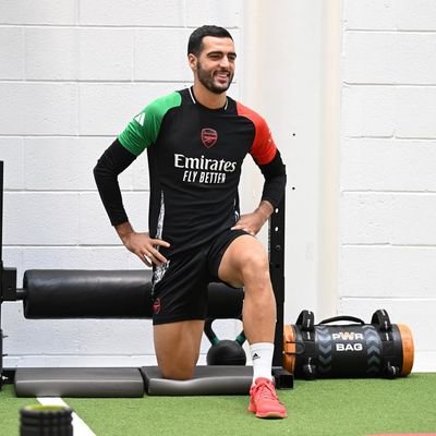 KalembaWilliam2's profile picture. Arsenal 🔥