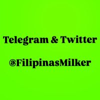 Filipinas Milker (@filipinasmilker) 's Twitter Profile