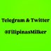 Filipinas Milker (@filipinasmilker) Twitter profile photo Filipinas Milker (@filipinasmilker) Twitter profile photo