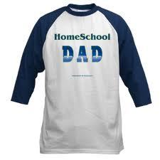 Supporting Homeschooling Dads