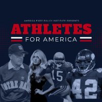 Athletes for America (@a1policy_afa) 's Twitter Profile Photo Athletes for America (@a1policy_afa) 's Twitter Profile Photo