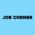 Job Corner (@jobcorner247) Twitter profile photo Job Corner (@jobcorner247) Twitter profile photo