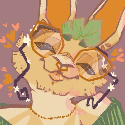 Jules They/1997/Lesbian
Please don't request to follow. This is just to follow artists who have nowhere else.