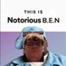 Notorious B.E.N. (@benm1029) Twitter profile photo Notorious B.E.N. (@benm1029) Twitter profile photo