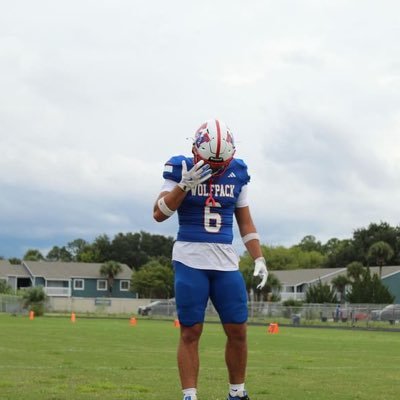 c/o 2026/5’11/205 pounds/LB,RB/GPA:3.6 /https://t.co/kGzm4zf88O