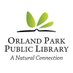 Orland Park Library (@orlandpklibrary) Twitter profile photo Orland Park Library (@orlandpklibrary) Twitter profile photo