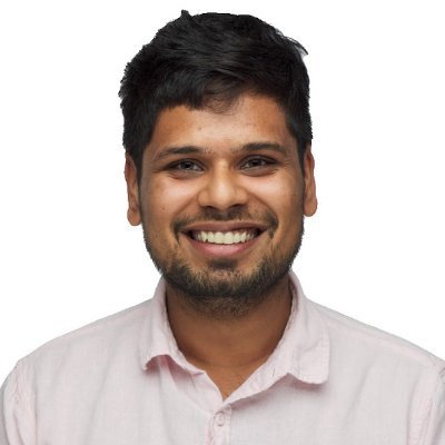 jainksj's profile picture. Machine Learning at @google. Views are personal.