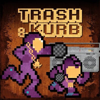 TRASHandKURB's profile picture. Trash & Kurb's sticky sonic junk drawer of original oddities and curios. Alternative and hiphop, plus refined idiocy for the discerning palate.