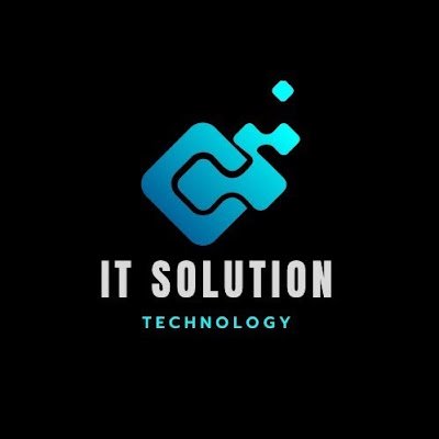 itsolution7392's profile picture. 