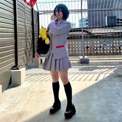 🇯🇵15、いちご先生🍓趣味でコスプレしてます。 写真は主にインスタに載せています📷こっそり弘前を応援してる🍎