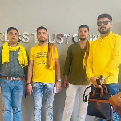 मिथिला स्टूडेंट यूनियन दिल्ली प्रदेश महासचिव