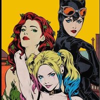 The Gotham Sirens.《Parody》 (@hisnightmvre) 's Twitter Profile