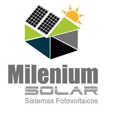 MileniumSolar's profile picture. ☀️ Suministro e instalación de sistemas fotovoltaicos en CDMX y área metropolitana. ☀️
Contamos con planes de financiamiento con CI banco y Fide.