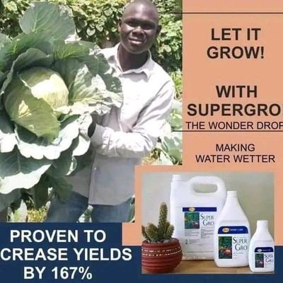 A prominent farmer