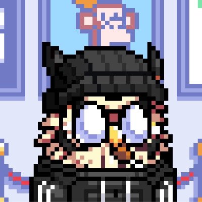 0v0_NFTs's profile picture. Animated Pixelated Owls on the #XRPLegder 🦉 🎶 with some wise knowledge 🎓

Join the Parliament 🏛️ Twit-Twoo #XRPhasNFTs