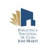 Biblioteca Nacional de Cuba José Martí (@biblionaccuba) Twitter profile photo Biblioteca Nacional de Cuba José Martí (@biblionaccuba) Twitter profile photo