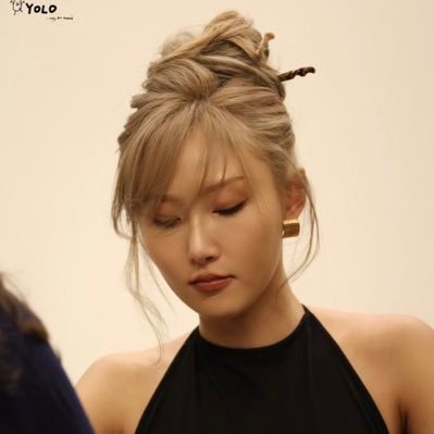 #화사 : Even if you can’t go to heaven, go in your own pace, we’ll all go somewhere
