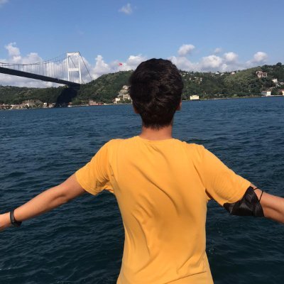 AlaaddinxUysal's profile picture. Computer Engineering Student