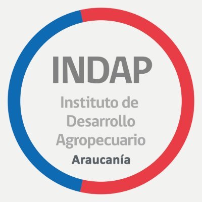INDAP, institución de Gobierno que promueve el desarrollo económico, social y tecnológico de pequeños agricultores y campesinos de la región de La Araucanía.