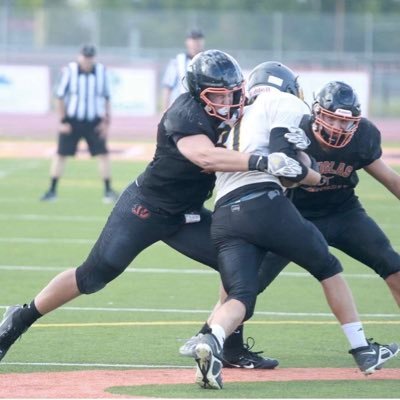 Nathan_Stevens1's profile picture. #JucoProdut 6’3 215 DT/DLINE 2-4years of eligibility JUCO GAME EXPERIENCE @nstevens807@gmail.com #uncomitted