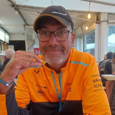 Keithchaplin7's profile picture. McLaren F1 fan
Proud to be a Brummie 🇬🇧🇬🇧