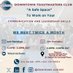 DowntownToastmasters (@downtownnairobi) Twitter profile photo DowntownToastmasters (@downtownnairobi) Twitter profile photo