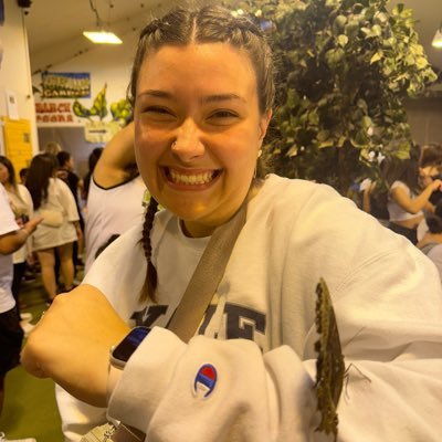 zoekalen's profile picture. Miami U content creator. Dayton alumna ’22 & ’24. Dallas Stars blanket girl. #TexasHockey. she/her