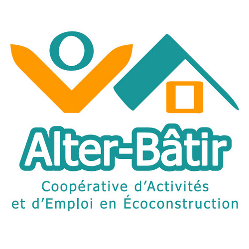 Coopérative d'Activités et d'Emploi en éco-construction.