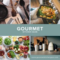 Gourmet Kitchen Gear (@gourmetkitchngr) 's Twitter Profile
