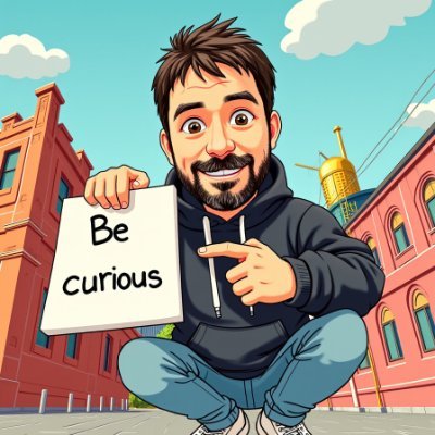 CTO & Co-founder of @scenario_gg try it @ https://t.co/u4iZ6Fsqmy ★ 🔎 #AI #Cloud #GenAI ★ 🤚🏻 Startup advisor #Geek #AFOL★ Views expressed are my own